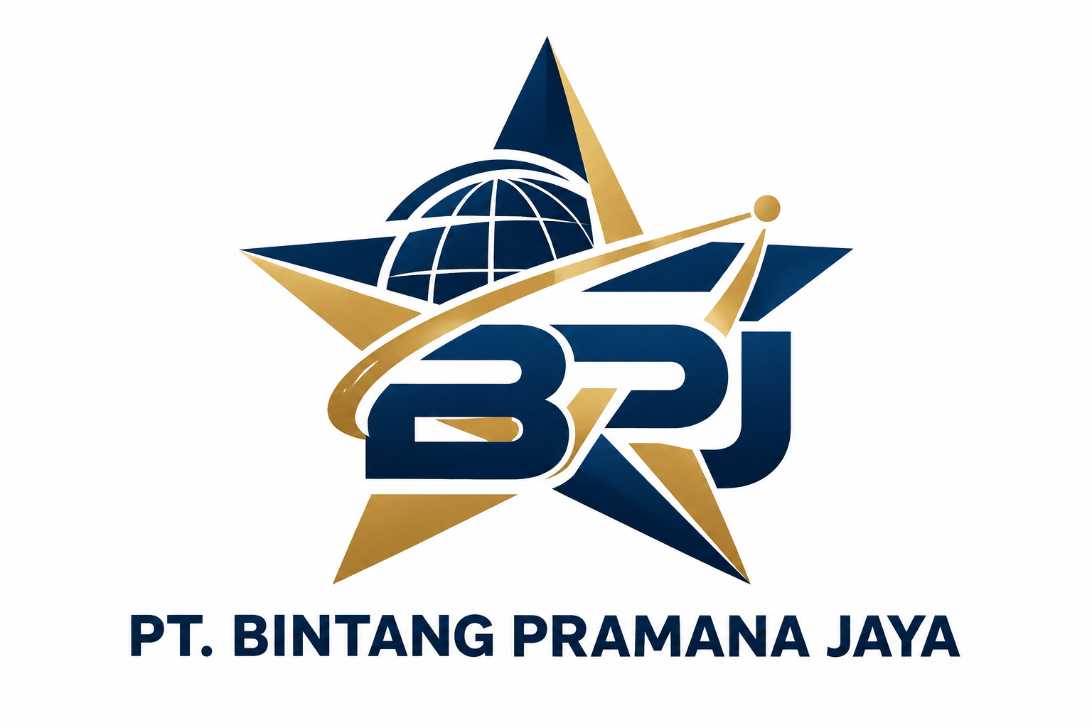 Logo PT Bintang Pramana Jaya